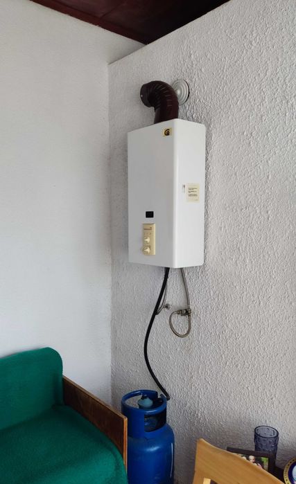 Тухлена къща в с. Алваново