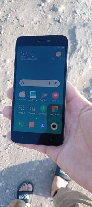 Redmi 5A sotiladi ideyal xolati