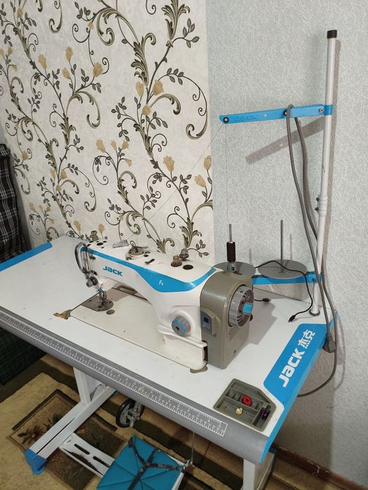 JACK швейная машина