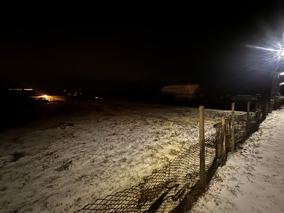 Teren Aroneanu - Iasi