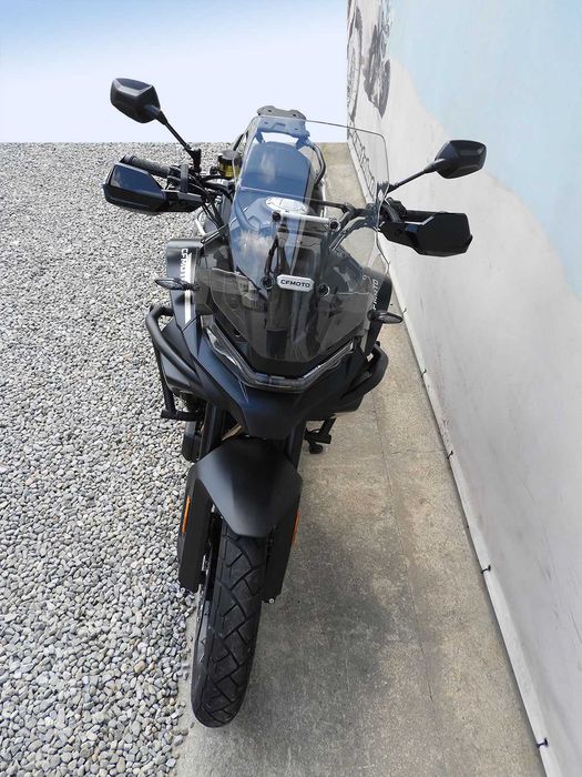 Motocicletă CFMOTO 700MT ABS 2026 | Finantare rapida