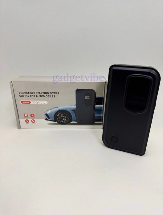 Starter, prikurivatel, powerbank