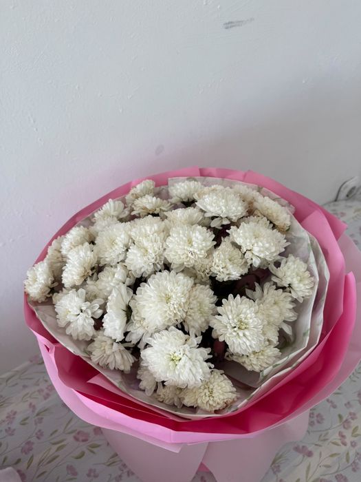 Новый гул тунде келген цветы