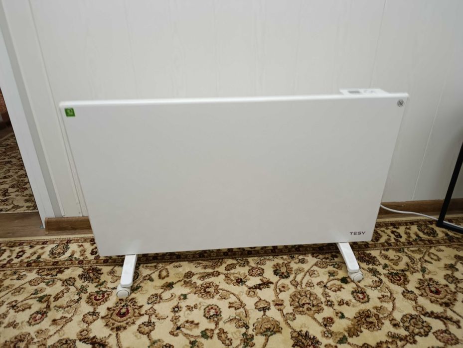 Конвектор Tesy в грнция