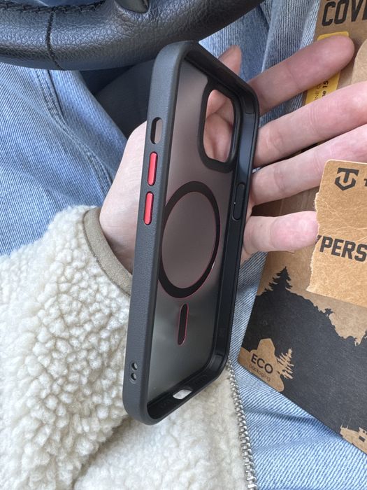Case за iPhone 15