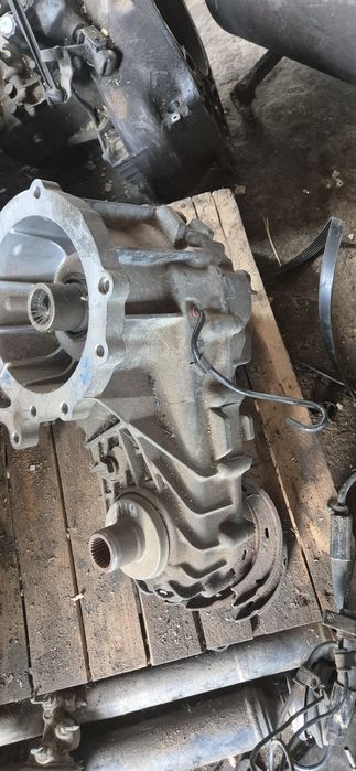 Bmw x5 e53 3.0d 184кс раздатка