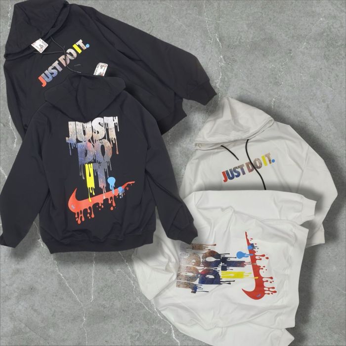 Худи с графическим принтом