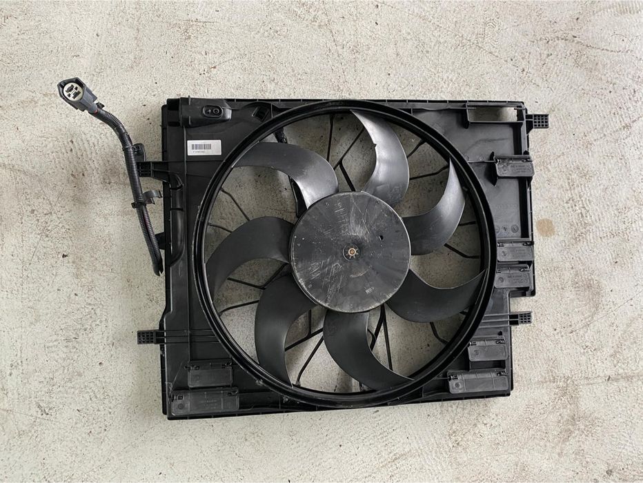 Ventilator electroventilator VOLVO V90 S60 XC60 S90 XC90 31657360 32249742