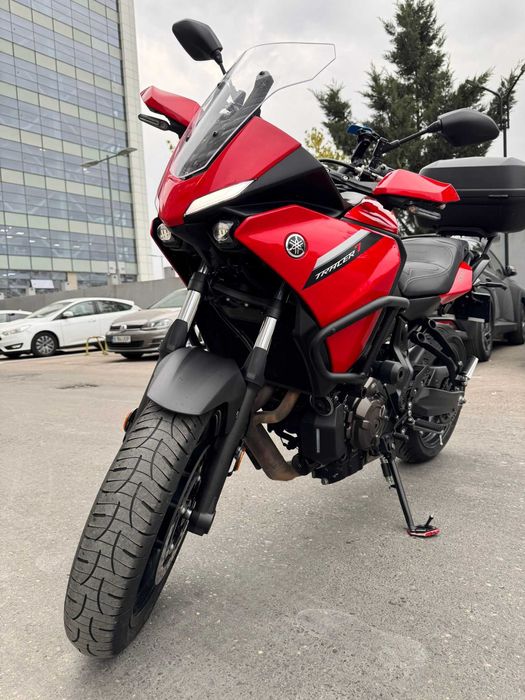 Yamaha Tracer 7 2022