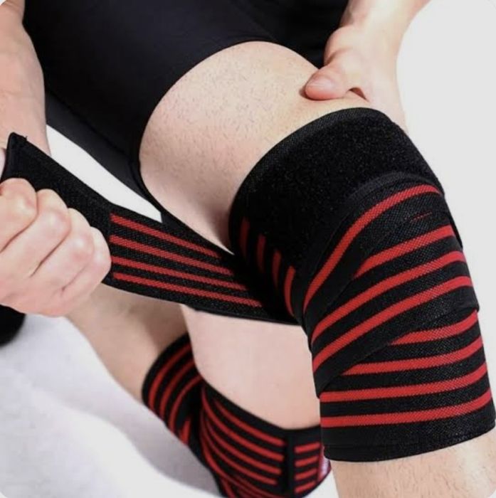Коленная повязка (Tizza bog'ichi 1 juft)