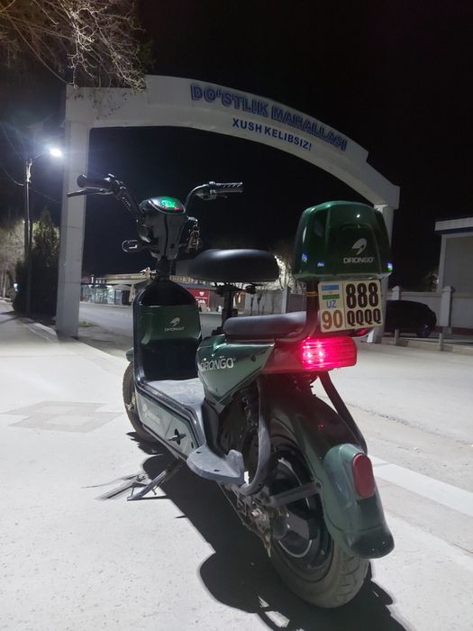 Drango Skuter Xivada Sroshniy Sotiladi