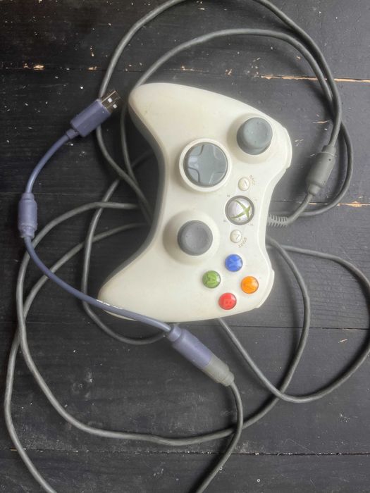 XBOX 360 controller (PC mod)-USB Windows контролер геймпад джойстик