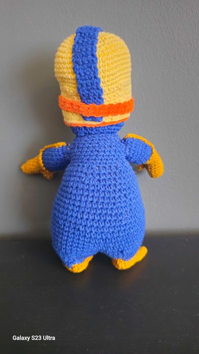 Ръчно изплетени амигуруми