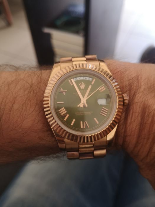 Vând ceas Rolex oyster perpetual  date neoriginal