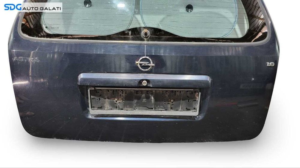 Haion Hayon Portbagaj cu Luneta Geam Sticla Opel Astra G Break Combi Caravan 1998 - 2007 [LC3564]
