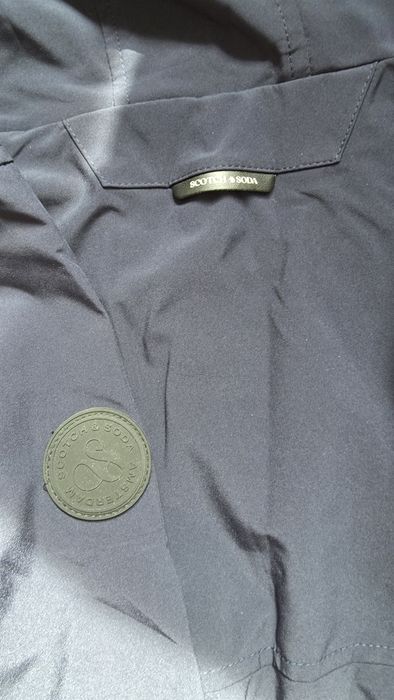 Мъжко преходно яке Scotch and Soda XL