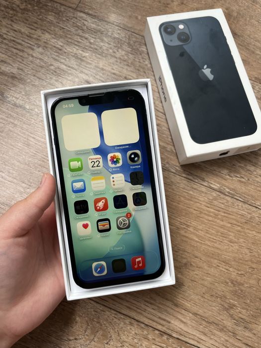 iPhone 13 128GB 89%