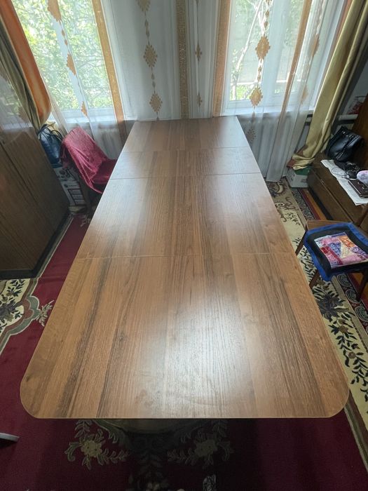 Стол-книжка раскладной