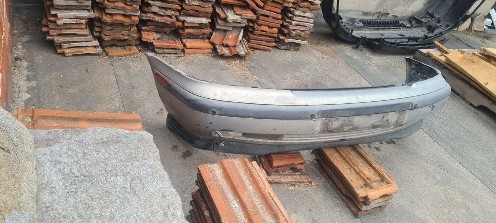 Задна броня за BMW e36 compact. Брони за Volvo S80 и V40