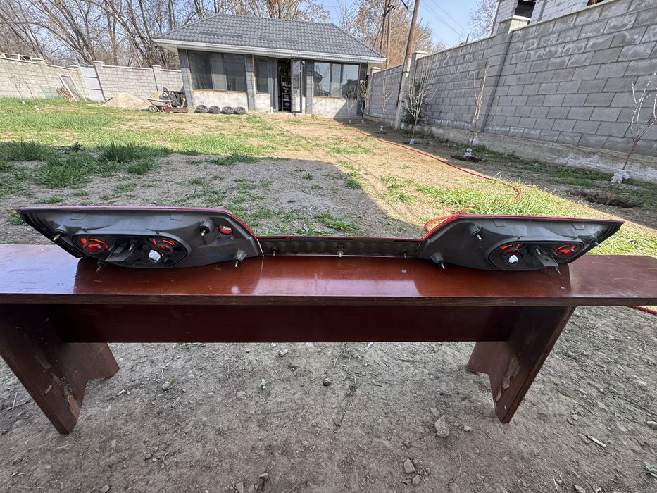 Марк 2 задний фонар