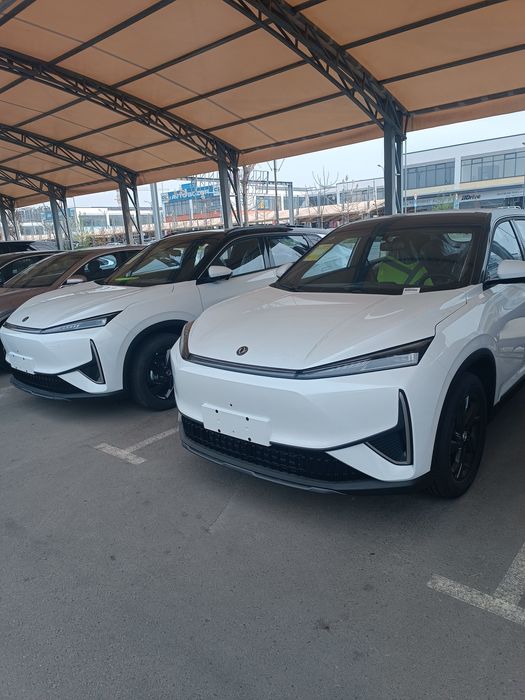 Dong feng aelous L7 (518km) luklisi