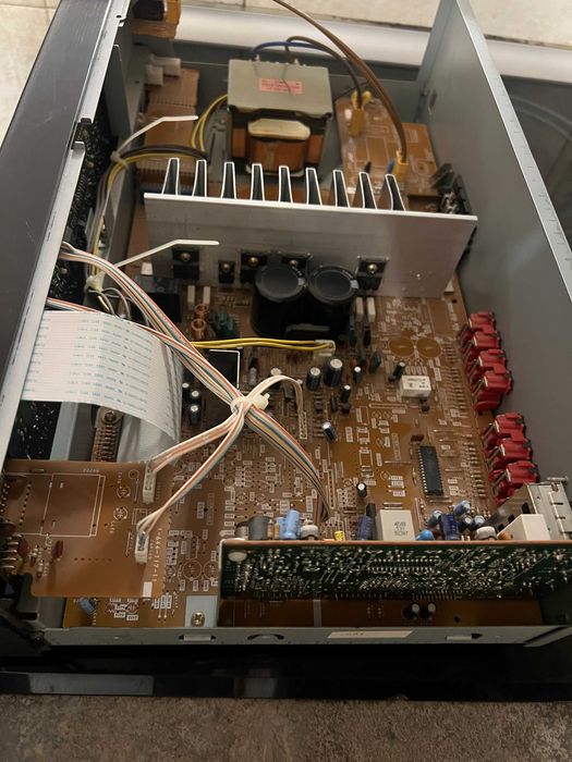 Стерео Ресийвър SONY STR-GX290
