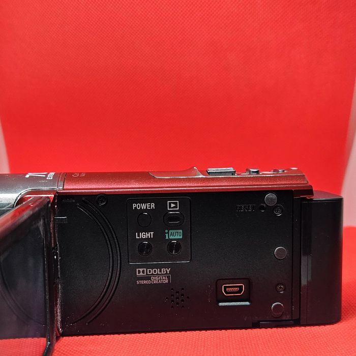 Видеокамера sony