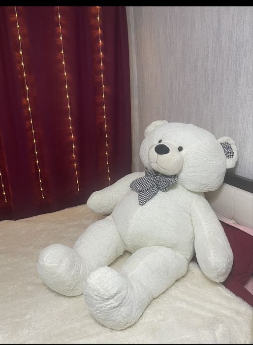 Плюшевый медведь