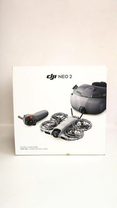 DJI Neo2 fpv combo квадрокоптер