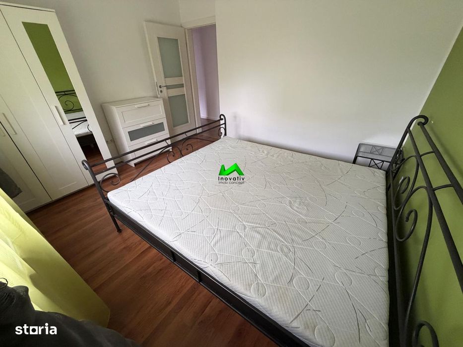 Apartament de inchiriat 2 camere Sibiu Deventer
