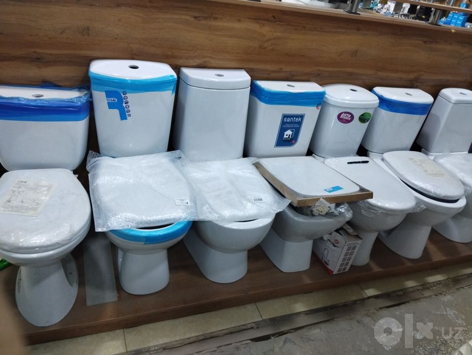 Unitaz Aksya Unitaz Arzon Narxlada