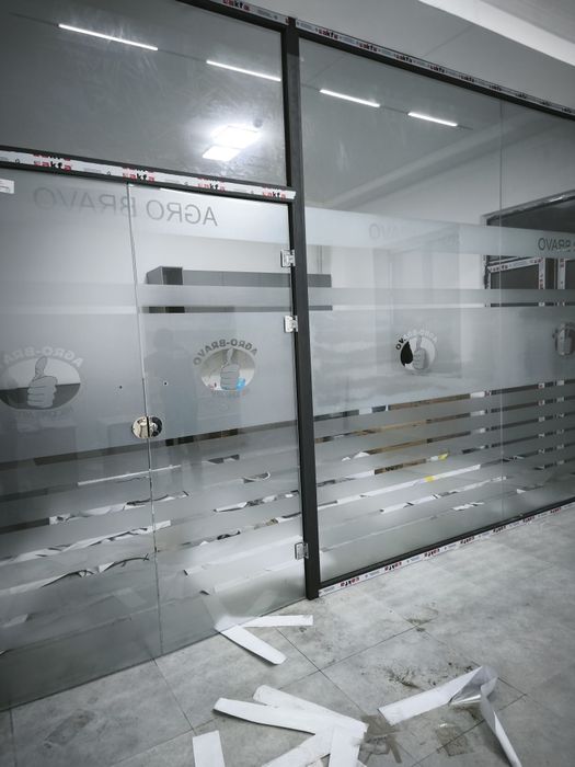 Оракал матовый туманка тонировка