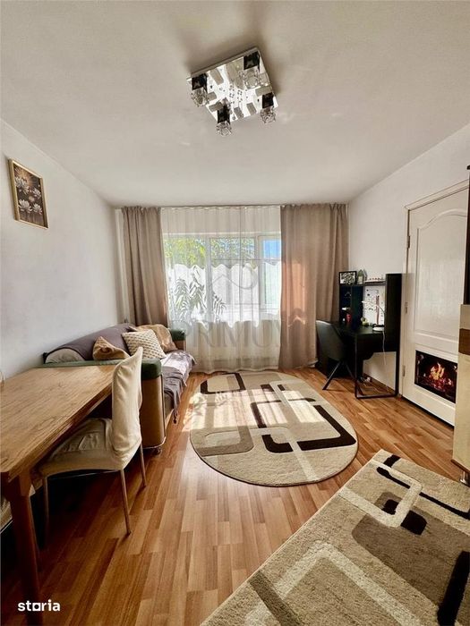 Sagului, apartament 2 camere, semidecomandat, bloc izolat — fotografia 1