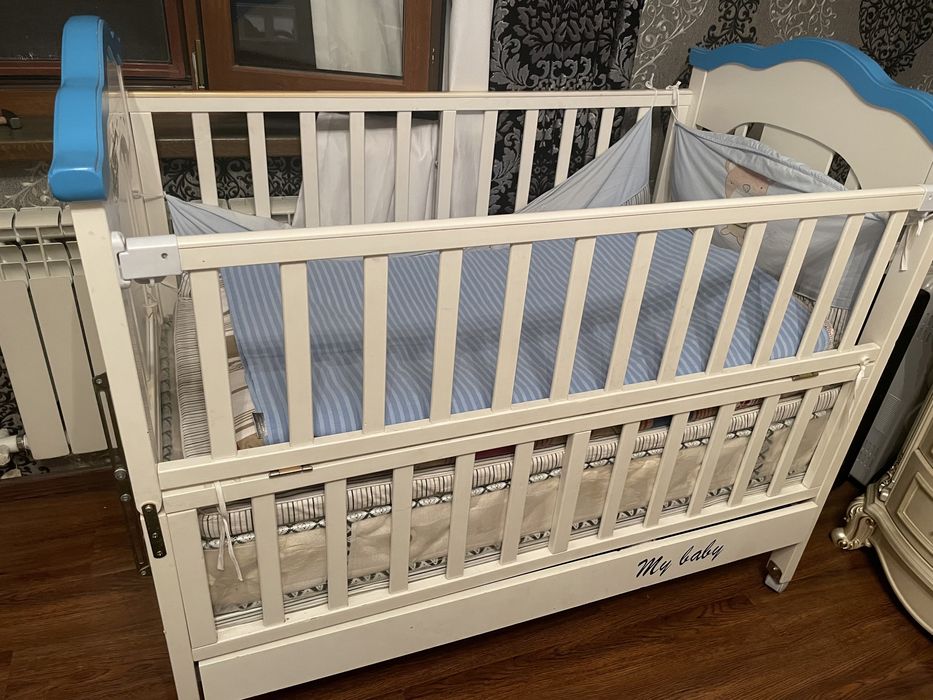 Karavat detskiy sostayanna ideal