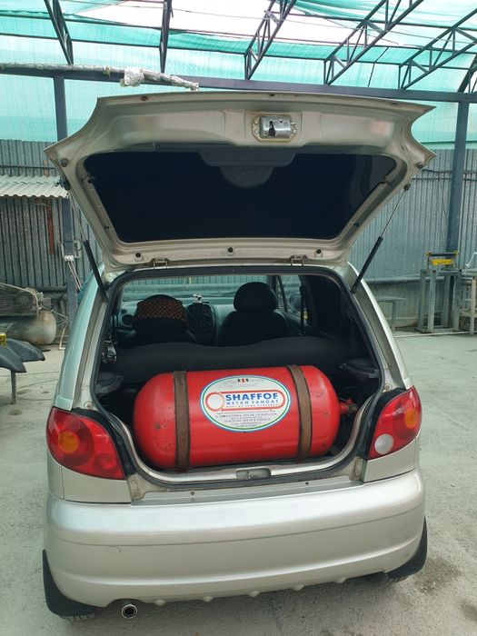 Daewoo matiz  mx