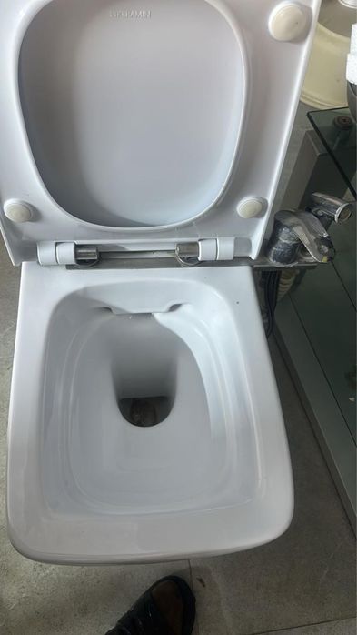 Унитаз