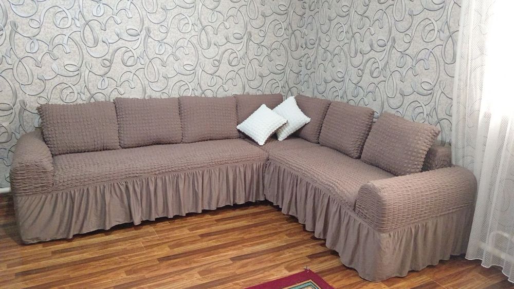 Чехлы для Дивана и на 2 кресла chexol