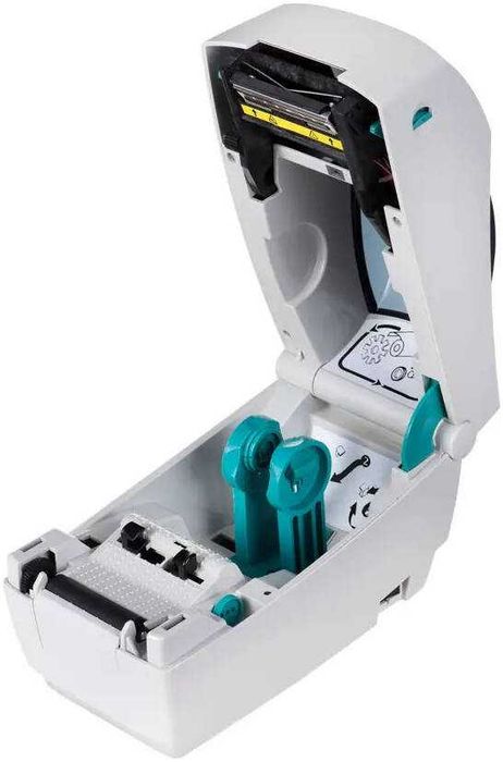 Imprimantă etichete Zebra TLP2824 Plus 203 dpi USB, Rețea