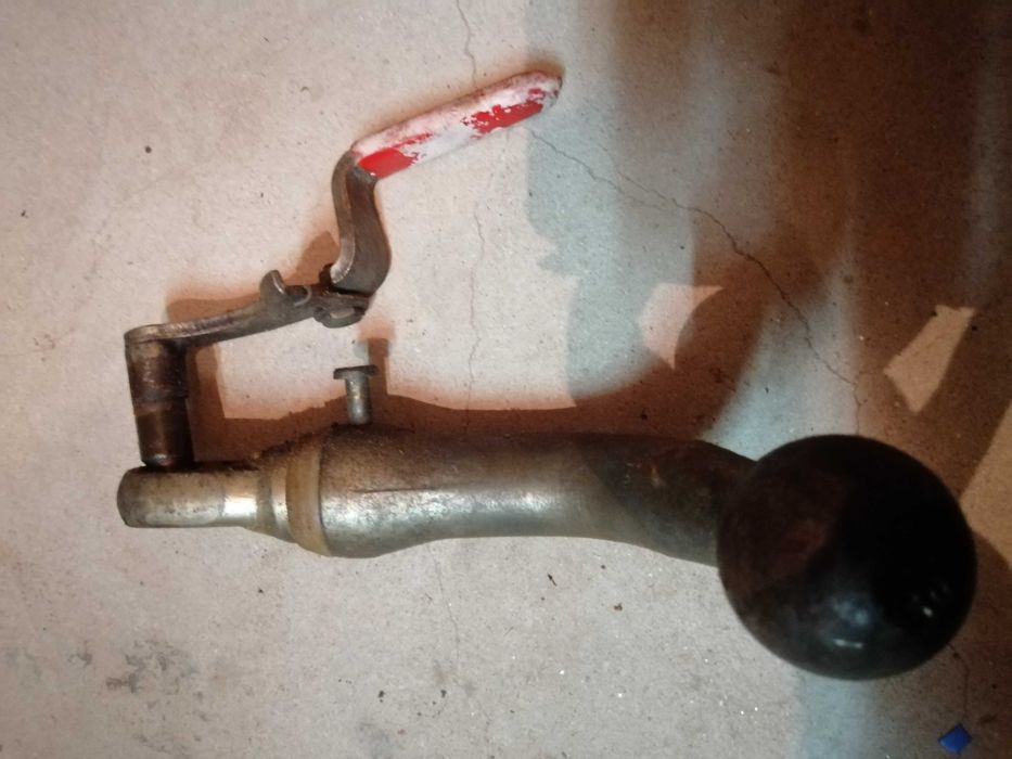 Теглич, Кука за автомобил