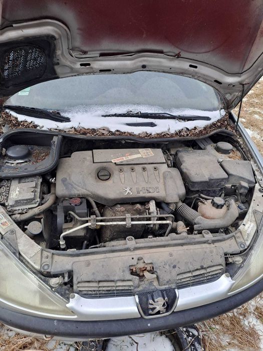 Masini pentru dezmembrat Peugeout,Fiat si Opel