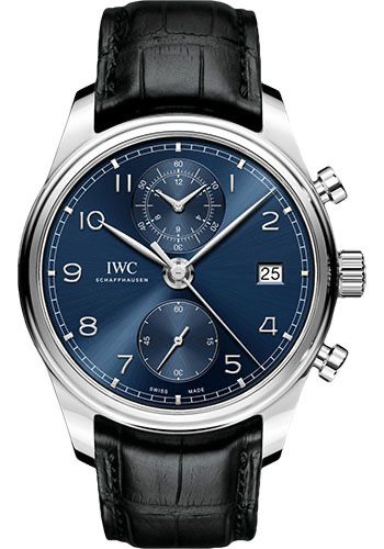 IWC Schaffhausen Portugieser Chronograph Classic