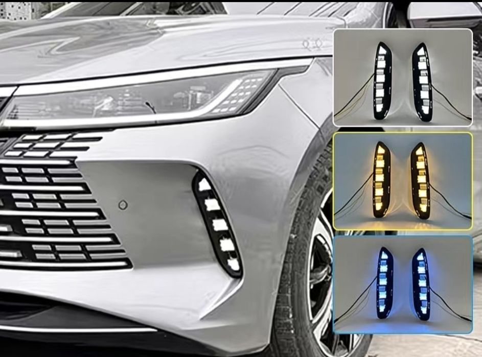 BYD DESTROYER 05 аксессуары