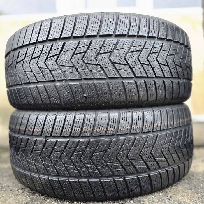 2x 255/45/20 M+S TRACMAX 2022 Stare excelentă