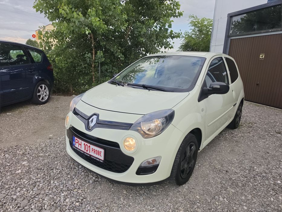 Renault Twingo 2012 Facelift 1.5dci