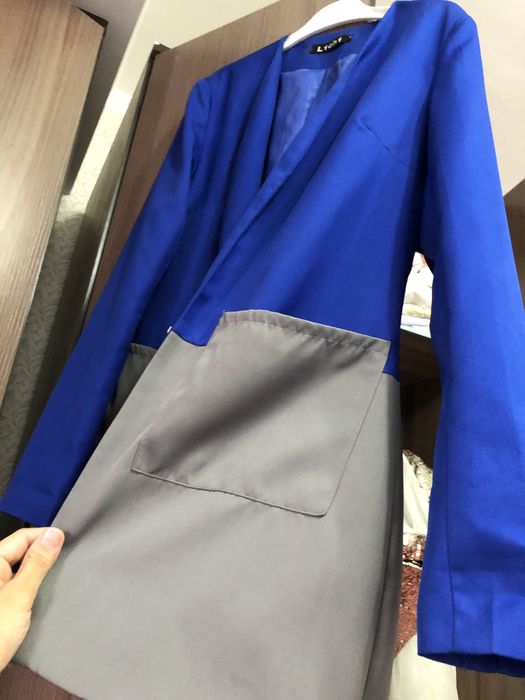 Платье от бренда LiChi