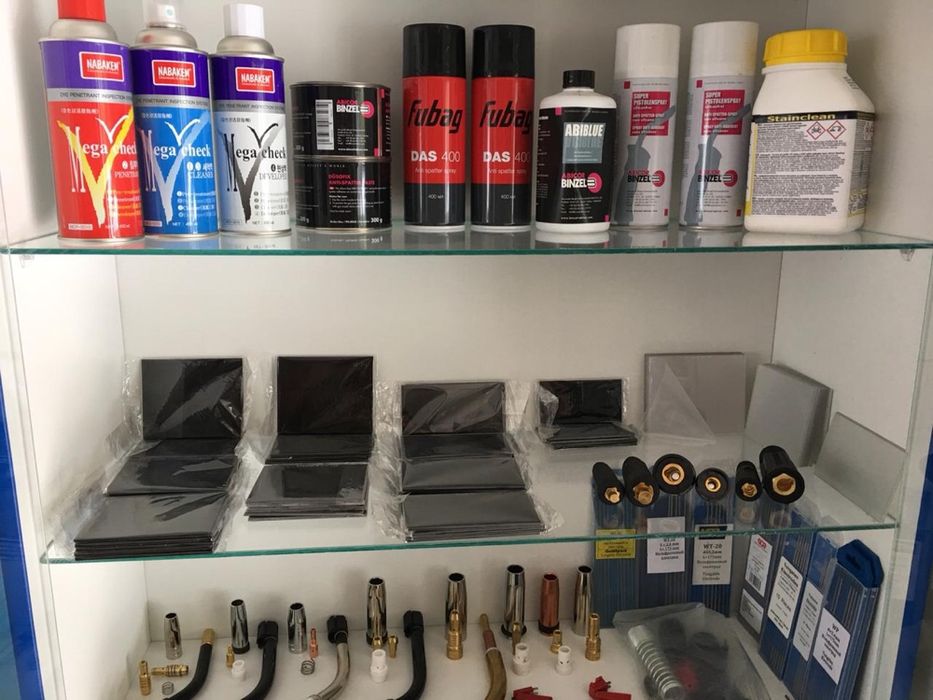 Электрододержатели ЭСАБ Ханди ESAB, КЕДР