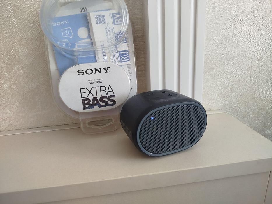 Блютуз колонка Sony Оригинал