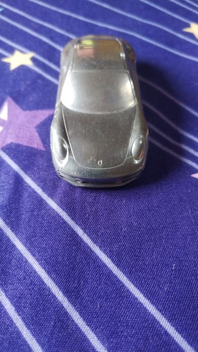 Prespapier Oficial Porsche 911 Carrera S – Limited Edition (Metal Masiv)