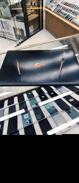 Игровой Ноутбук Asus GL753V