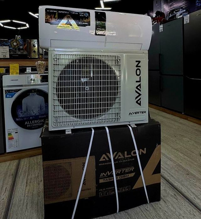 Konditsioner Avalon 12 New model